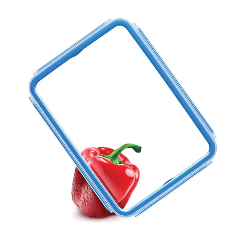 ظرف نگهدارنده بابدنه پلاستیکی تفال مدل K3029012 مناسب برای قرار دادن در فریزر و ماکروویو بسته 5 عددی — تصویر ۹