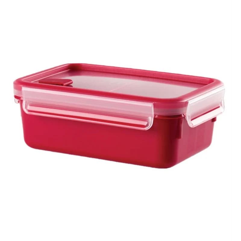 ظرف نگهدارنده بابدنه پلاستیکی تفال مدل K3102312مناسب برای قرار دادن در فریزر و ماکروویو