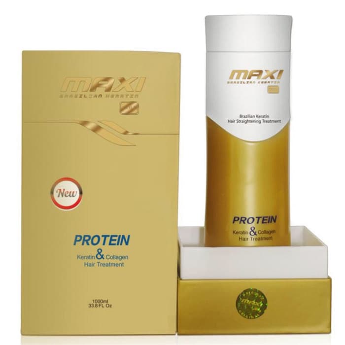 شامپو کراتین مکسی گلد Maxi Gold – بدون سولفات — تصویر ۵