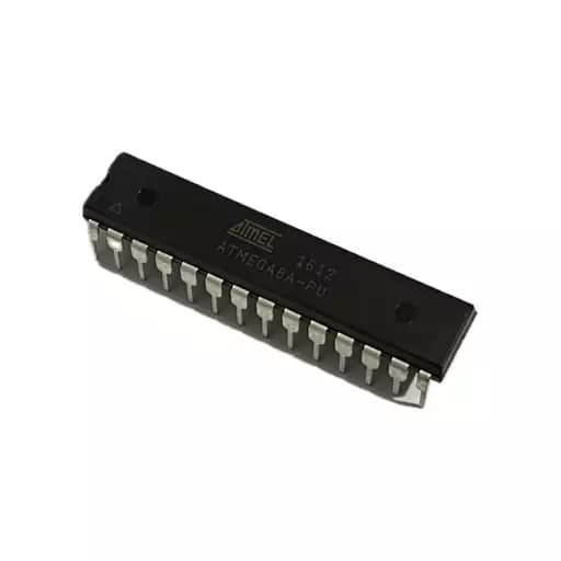 میکروکنترلر ATMEGA8A-PU — تصویر ۵