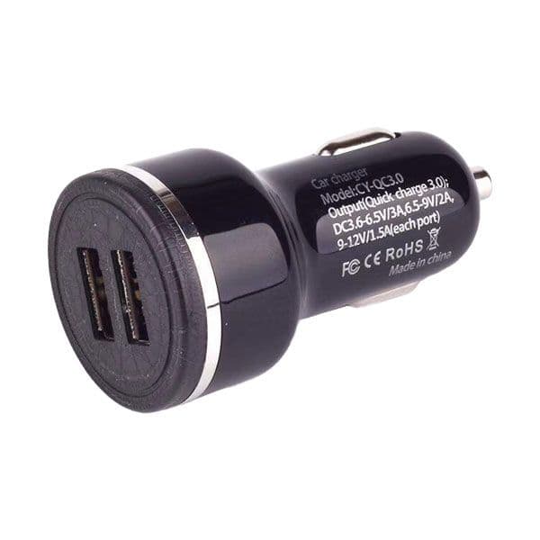 شارژر فندکی N2 مدل CY-QC3.0 فست شارژ