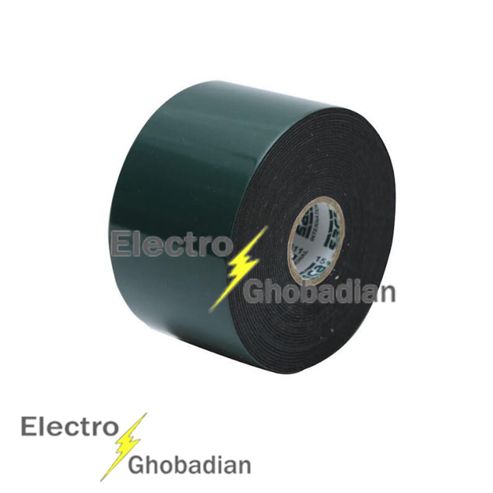 نوار چسب دوطرفه ۵ سانتی