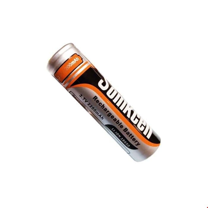 باتری لیتیوم-یون 18650 سونیک سل Sonikcell 2200mAh — تصویر ۵