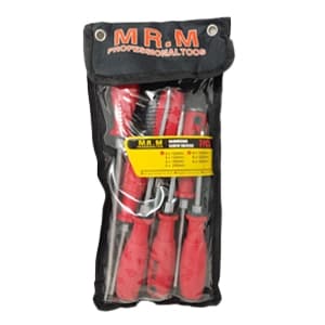 پیچ گوشتی کیفی ضربه خور 7 عددی