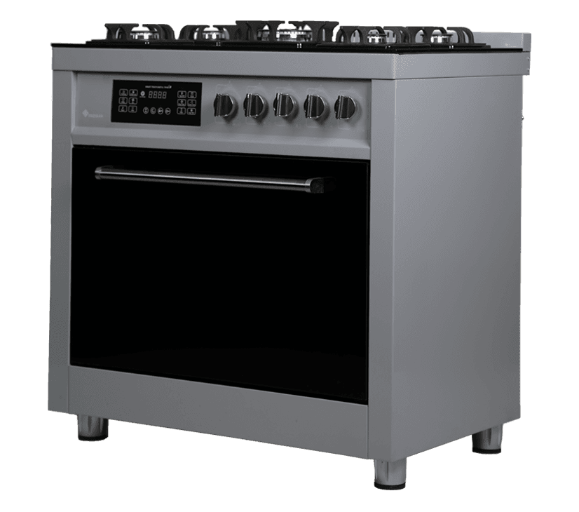 اجاق گاز طرح فر S-5003-01