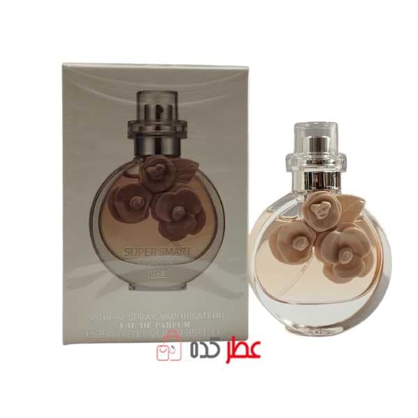 ادکلن جیبی زنانه سوپر اسمارت Super Smart 018 “والنتینو والنتینا” 25 میل