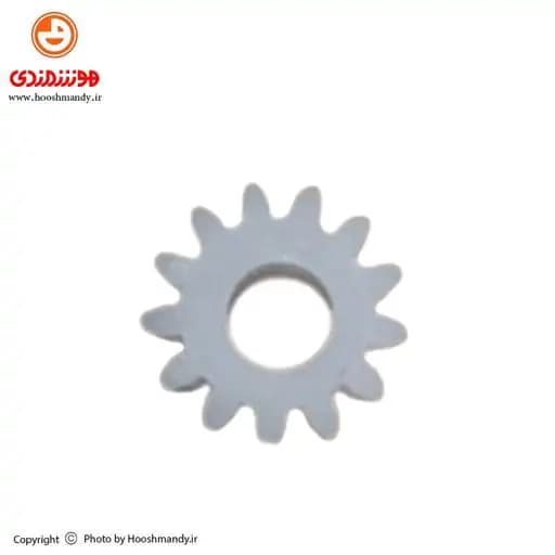 چرخ دنده محور موتور با قطر بزرگ خردکن QMC-20 سایا