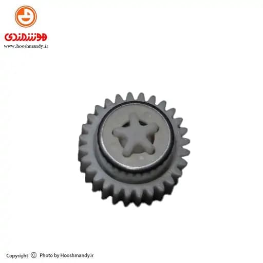 چرخ دنده خروجی (کوبلینگ) خردکن QMC-20 سایا