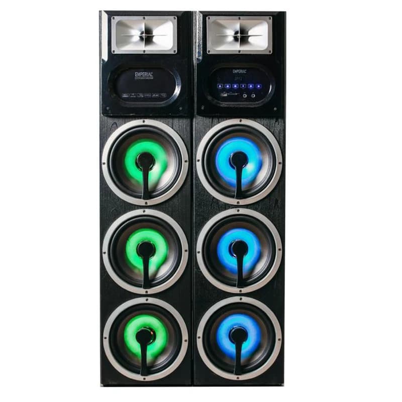 پخش کننده خانگی امپریال مدل EM-6650 — تصویر ۷