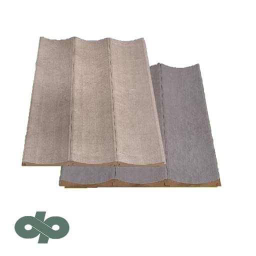 دیوارپوش کرونوگرین سری concave