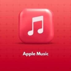 گیفت کارت اپل موزیک Apple Music