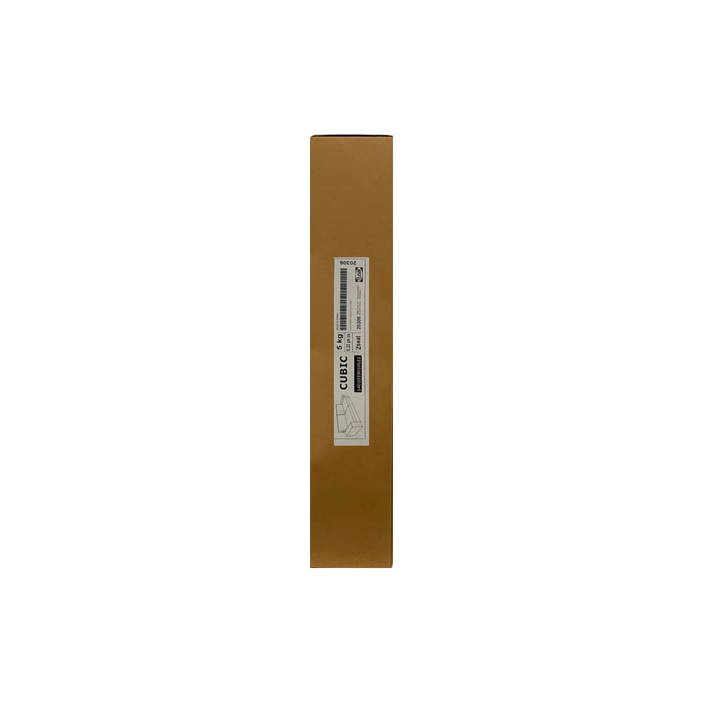 پارچه کاناپه دو نفره کیوبیک کد رنگ 807 — تصویر ۳