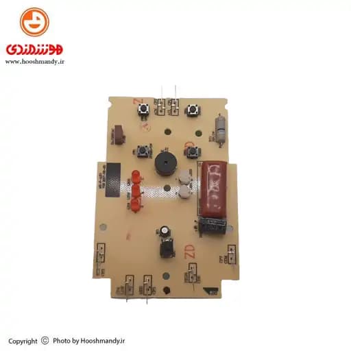 برد پنکه پارس خزر مدل ES-4060R و 7020