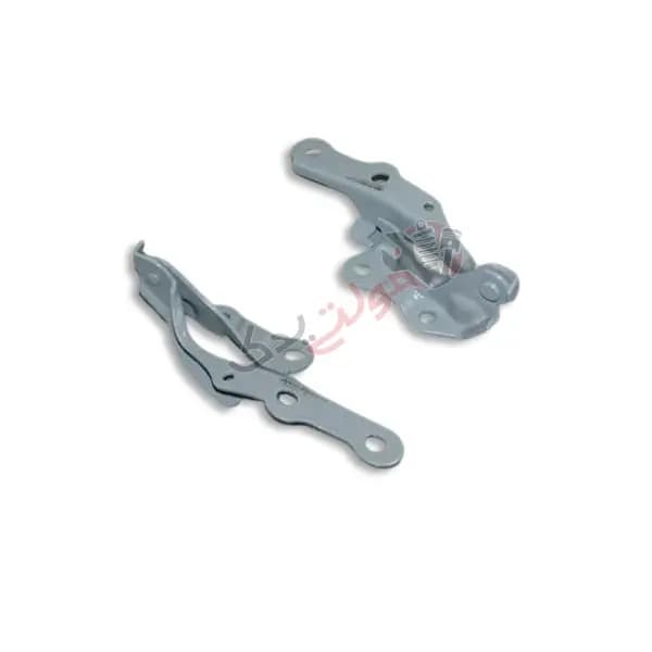 لولای چپ درب موتور تیگو 5