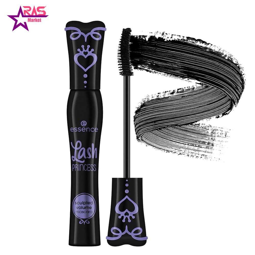ریمل اسنس سری Lash Princess مدل Sculpted Volume حجم دهنده 12 میلی لیتر — تصویر ۲
