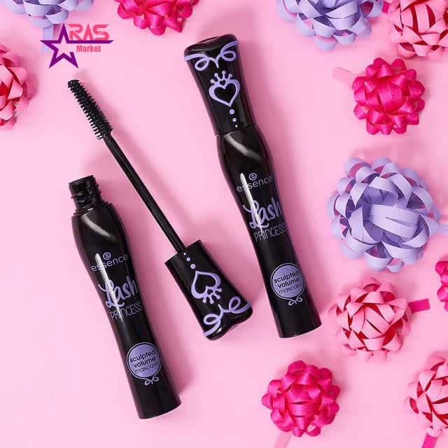ریمل اسنس سری Lash Princess مدل Sculpted Volume حجم دهنده 12 میلی لیتر — تصویر ۳