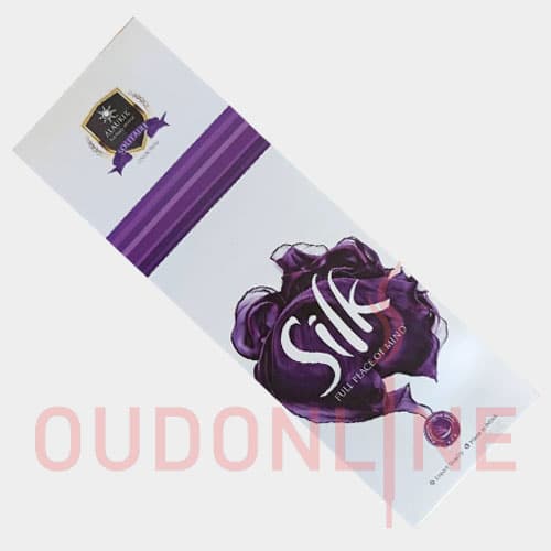 عود خوشبو کننده شاخه ای آلاکیک Alaukik مدل سیلک Silk — تصویر ۲