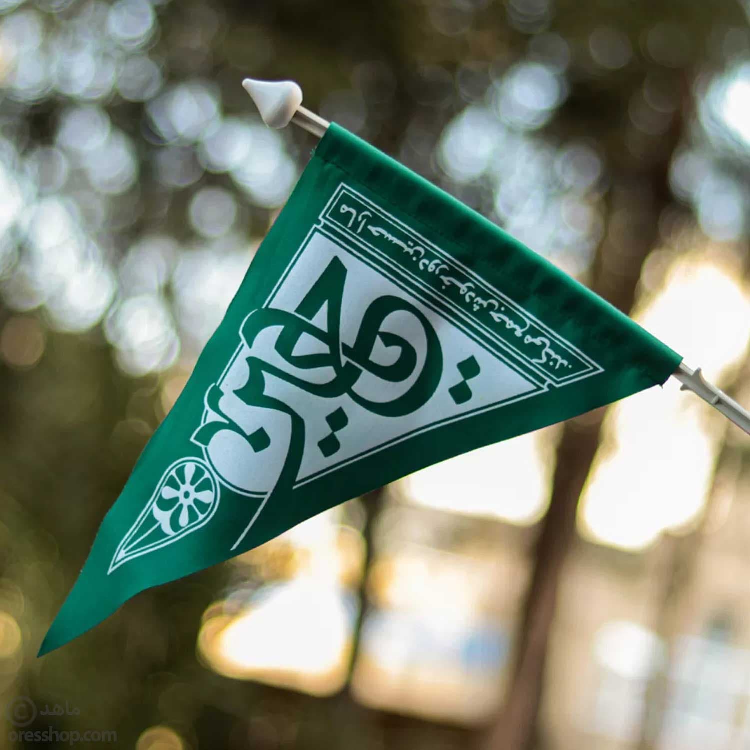 پرچم خودرویی یا حسین — تصویر ۵
