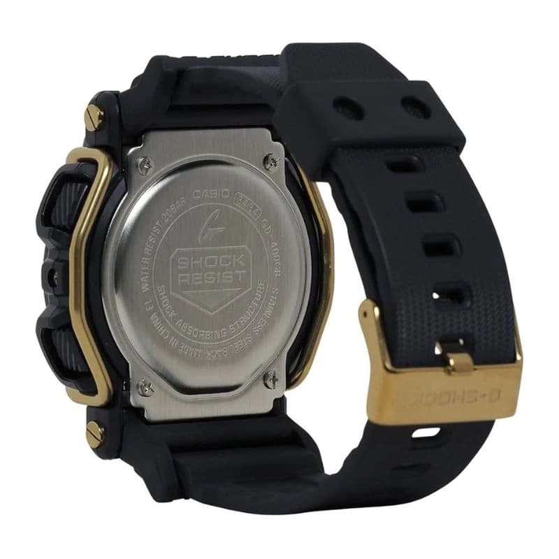 ساعت مچی مردانه کاسیو G-SHOCK مدل GD-400GB-1B2DG — تصویر ۲
