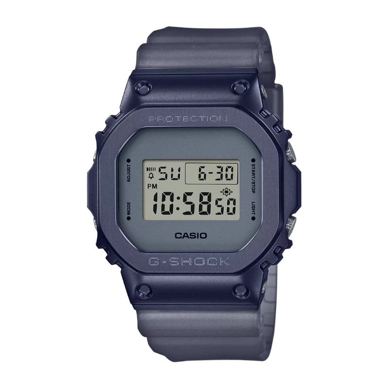 ساعت مچی مردانه کاسیو G-SHOCK مدل GM-5600MF-2DR — تصویر ۷
