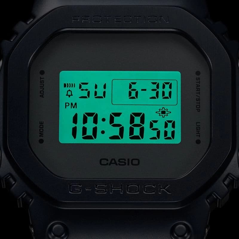 ساعت مچی مردانه کاسیو G-SHOCK مدل GM-5600MF-2DR — تصویر ۱۲