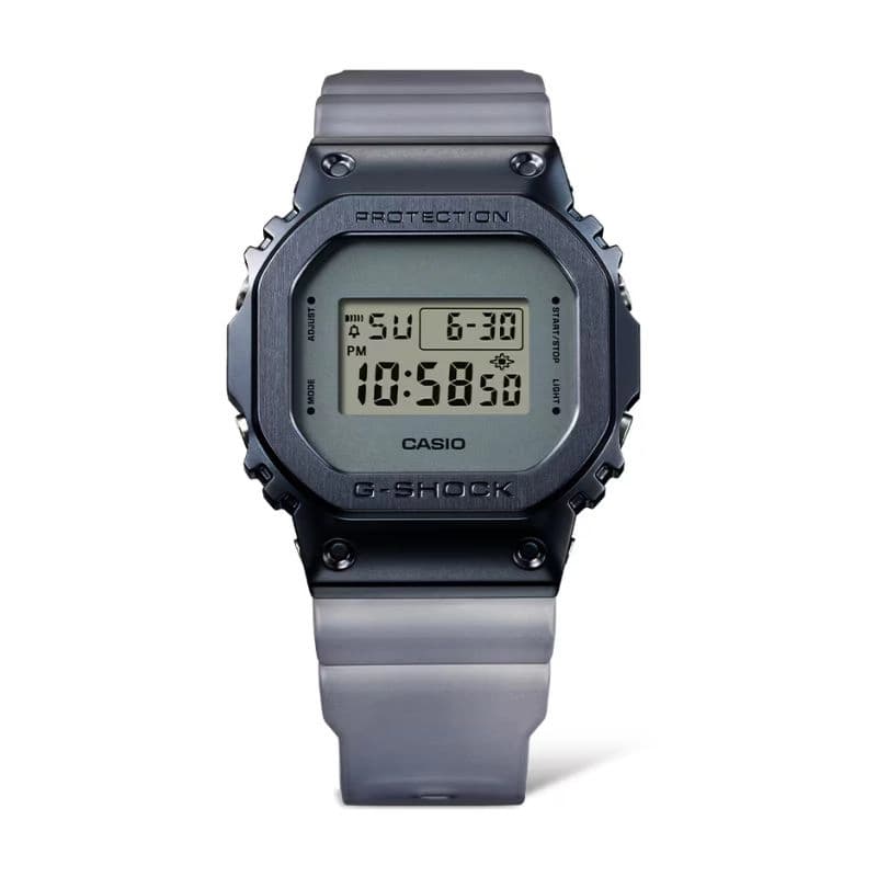 ساعت مچی مردانه کاسیو G-SHOCK مدل GM-5600MF-2DR — تصویر ۹