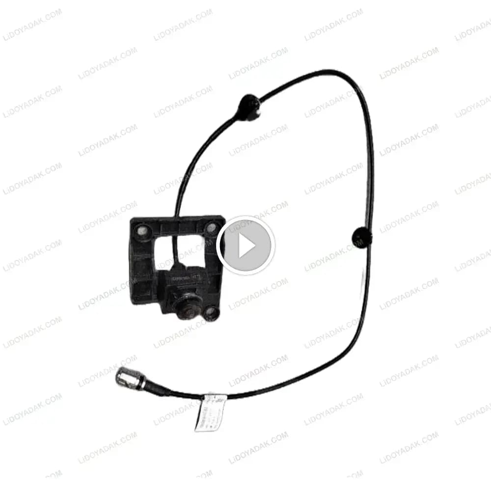 دوربین 360 درجه جلو با سیم کشی آریزو 8 — تصویر ۵