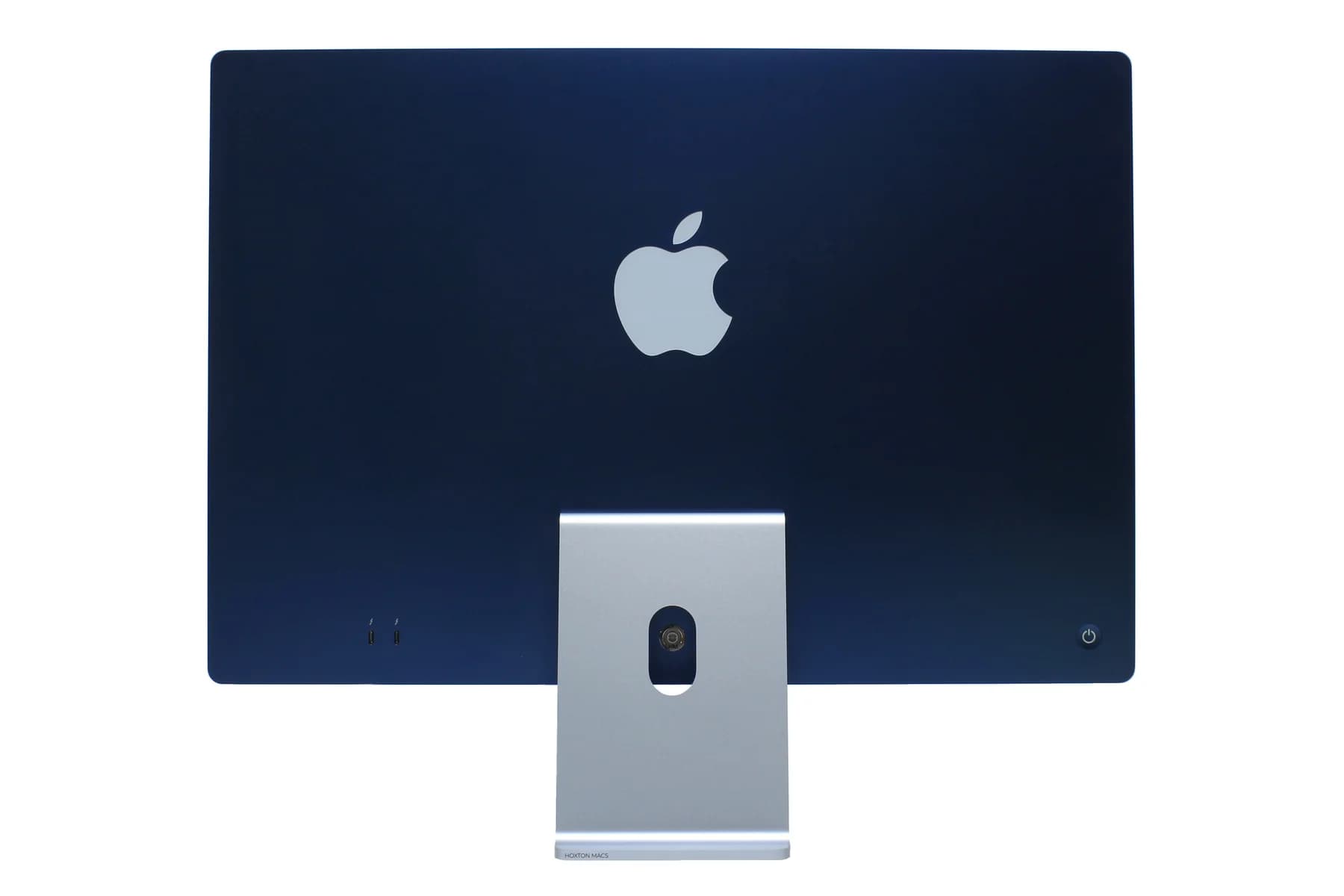 Apple iMac MQR93 24-inch M3 2023 8GB 256GB (8C-8C) Blue — تصویر ۲