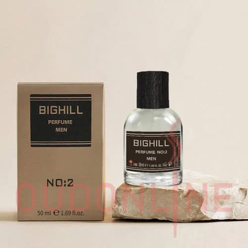 ادکلن مردانه بیکیل ( بیگهیل . بیقیل ) Bighill کد2 رایحه تام فورد فاکینگ فابیولس Tom Ford Fucking Fabulous حجم 50میل — تصویر ۳