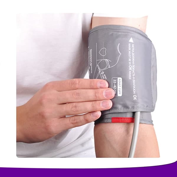 فشارسنج دیجیتال سخنگو بی ول PRO-36 — تصویر ۷