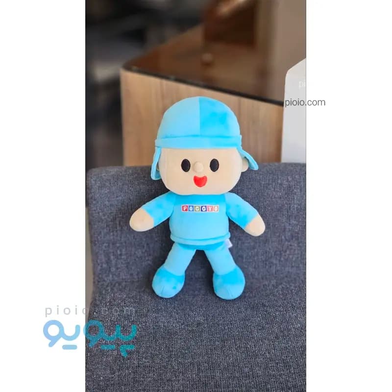 مجموعه عروسک پوکویو ۲۵ سانتی‌متری — تصویر ۹