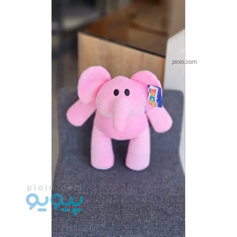 مجموعه عروسک پوکویو ۲۵ سانتی‌متری — تصویر ۱۰