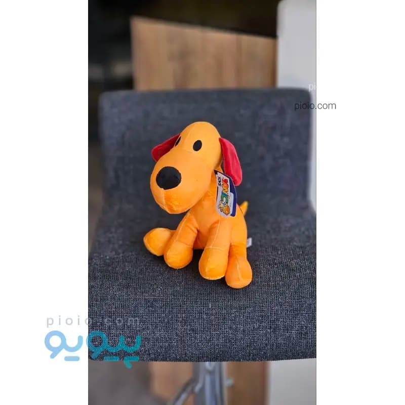مجموعه عروسک پوکویو ۲۵ سانتی‌متری — تصویر ۳