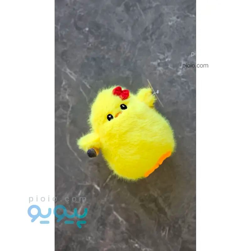 عروسک جوجه چاقوکش ۱۵ سانتی‌متری — تصویر ۲