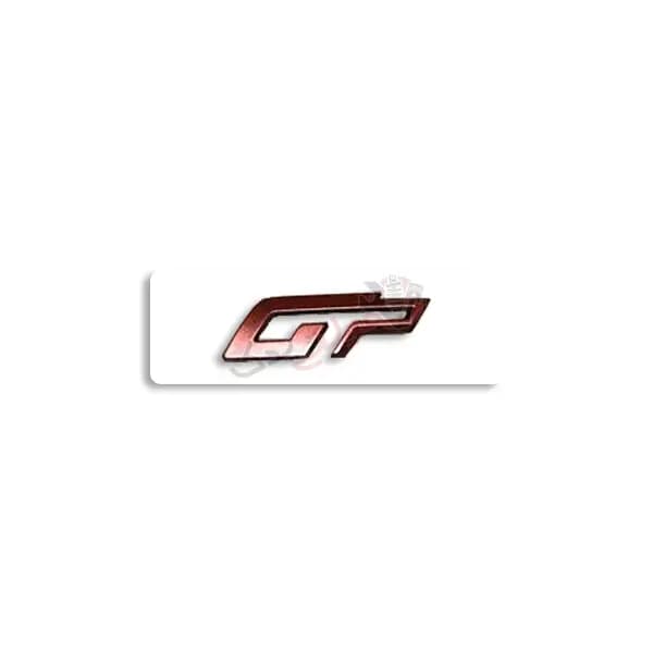 آرم GT جلو پنجره آریزو 6 GT