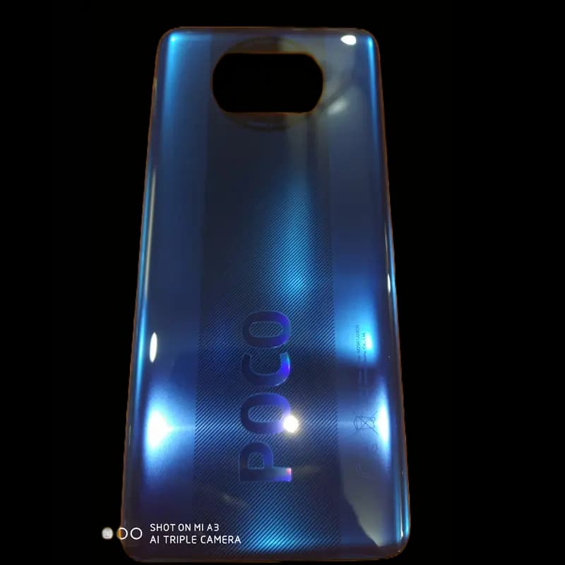 درب پشت شیائومی Xiaomi Poco X3 — تصویر ۹