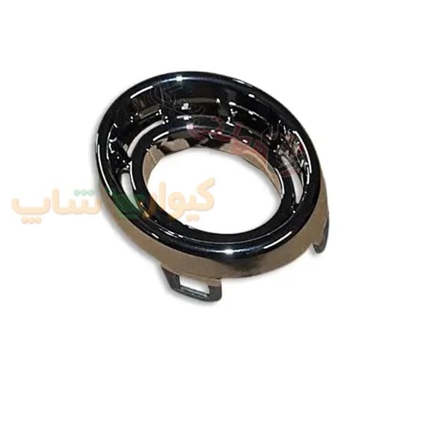 سر اگزوز استیل سپر عقب چپ آریزو 6 GT — تصویر ۳