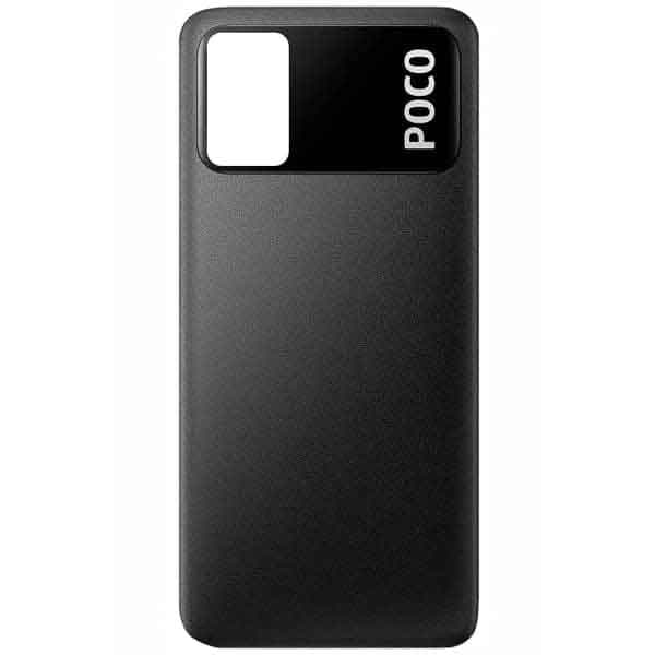 درب پشت گوشی شیائومی پوکو Poco M3 — تصویر ۳