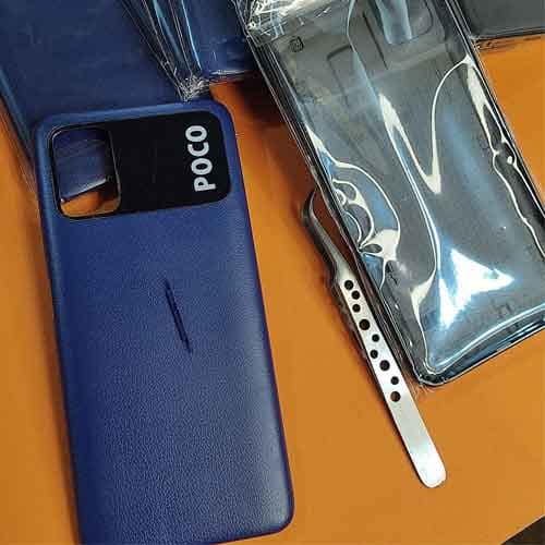 درب پشت گوشی شیائومی پوکو Poco M3 — تصویر ۴