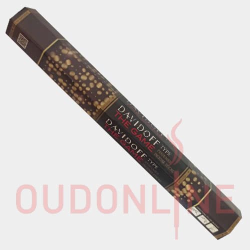عود خوشبو کننده شاخه ای دارشان Darshan مدل دیدوف د گیم Davidoff the game