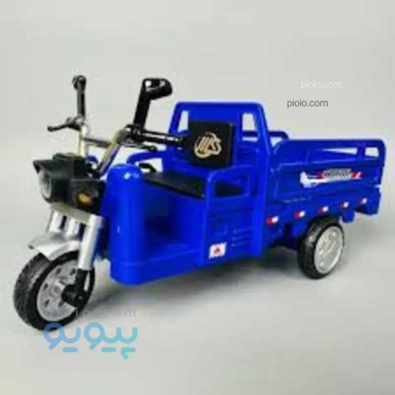 ماکت موتور سه چرخه باری نوستالژیک Che Zhi (کد CZ6006A)