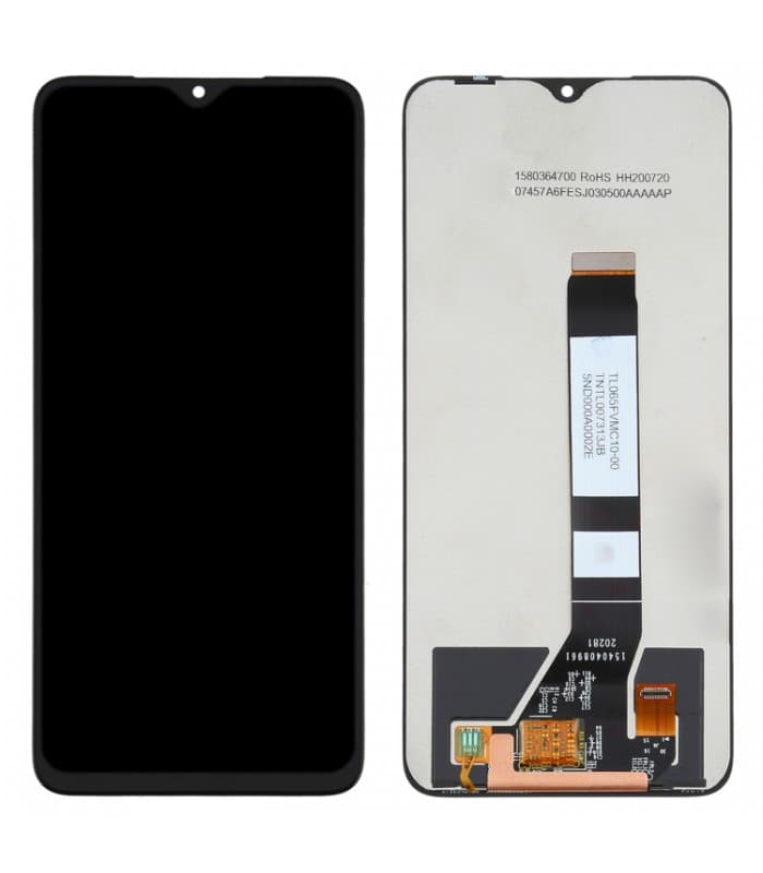 تاچ ال سی دی شیائومی Xiaomi Poco M3 | خرید تاچ و ال سی دی پوکو ام3 — تصویر ۵