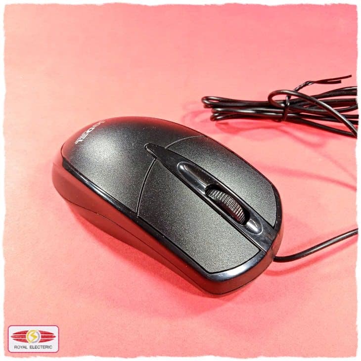 موس Jedel CP72 – برند جدل — تصویر ۵