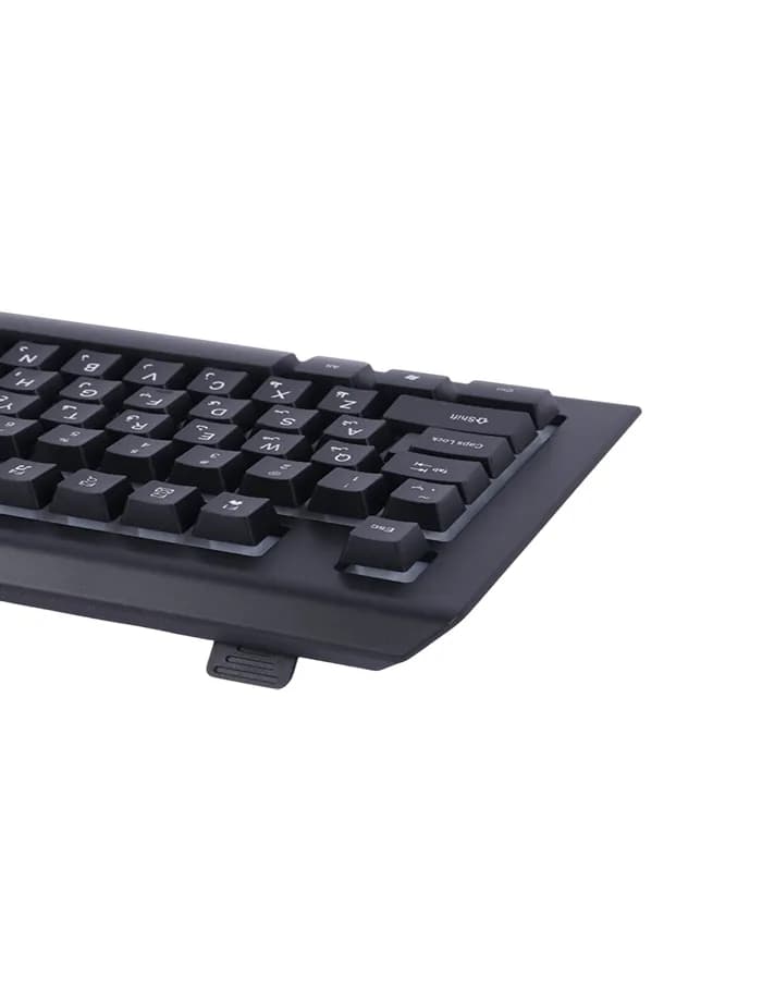 کیبورد گیمینگ ایکس پی پروداکت XP-12100R — تصویر ۷