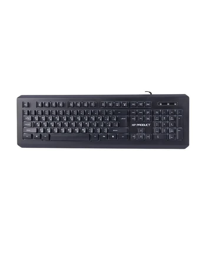 کیبورد گیمینگ ایکس پی پروداکت XP-12100R — تصویر ۶