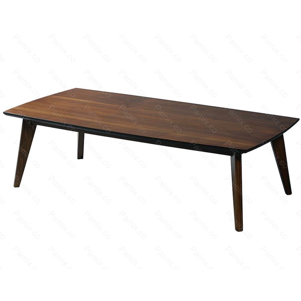 میز جلومبلی مستطیل ساده کد CT7