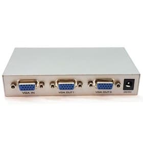 اسپلیتر vga splitter 2port