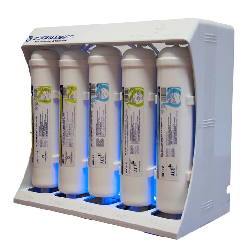 دستگاه تصفیه آب ACE 101-L