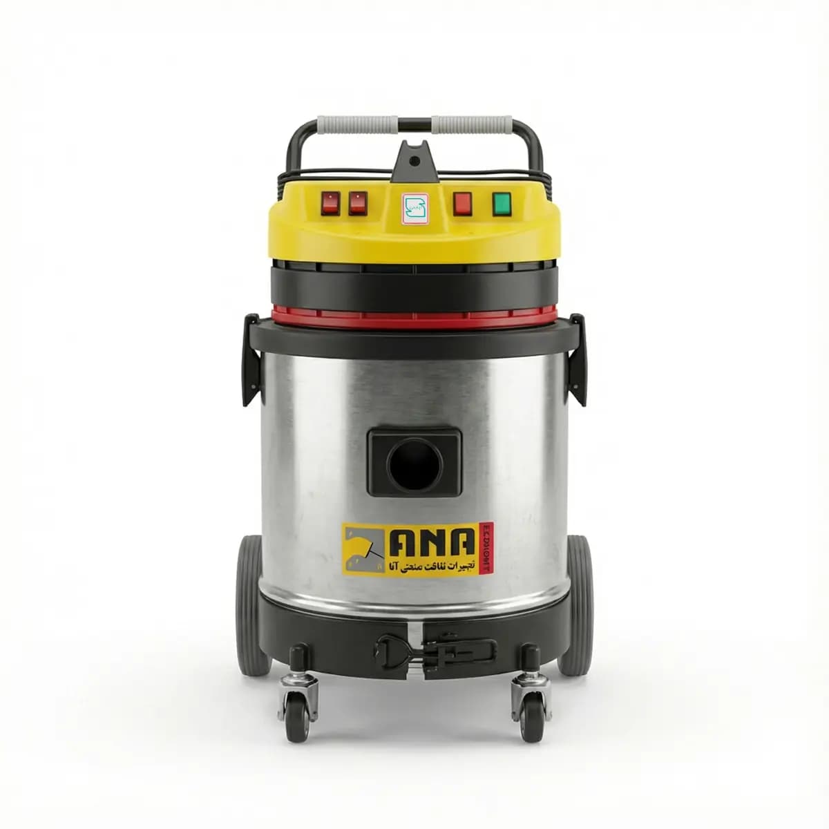 جاروبرقی صنعتی آنا مدل 52WD Eco — تصویر ۱۰