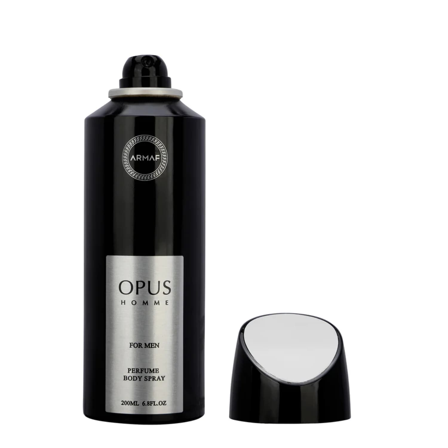 اسپری بدن مردانه آرماف اوپوس هوم 200 میل Armaf Opus Homme Deodorant — تصویر ۳